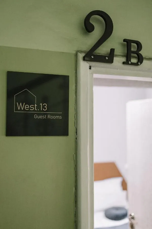 West13 Guest Rooms Kraków 0*,  Polska