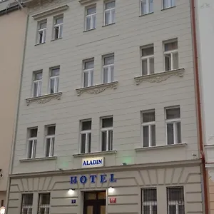 Aladin 3*, Praga República Checa