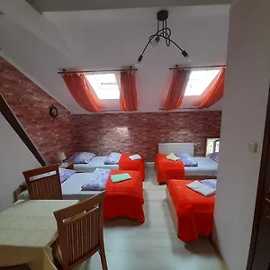 Hostel Green Hostel, Krakau