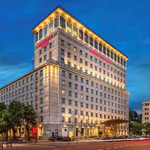 Mercure Grand 4*, Varsovia Polonia