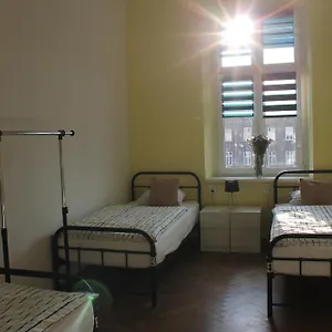 Albergue Centrum Sabot, Cracóvia