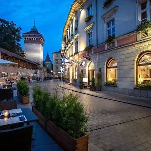 Hotel Polski Pod Bialym Orlem, Krakau